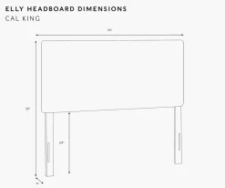 Elly Headboard|RIFLE PAPER Co. Hot