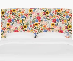 Elly Headboard|RIFLE PAPER Co. Hot