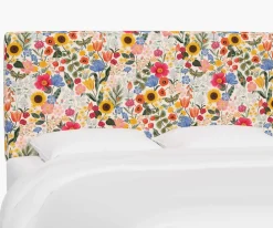 Elly Headboard|RIFLE PAPER Co. Hot