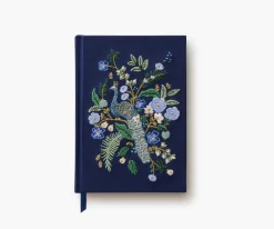 Embroidered Journal|RIFLE PAPER Co. Hot
