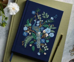 Embroidered Journal|RIFLE PAPER Co. Hot