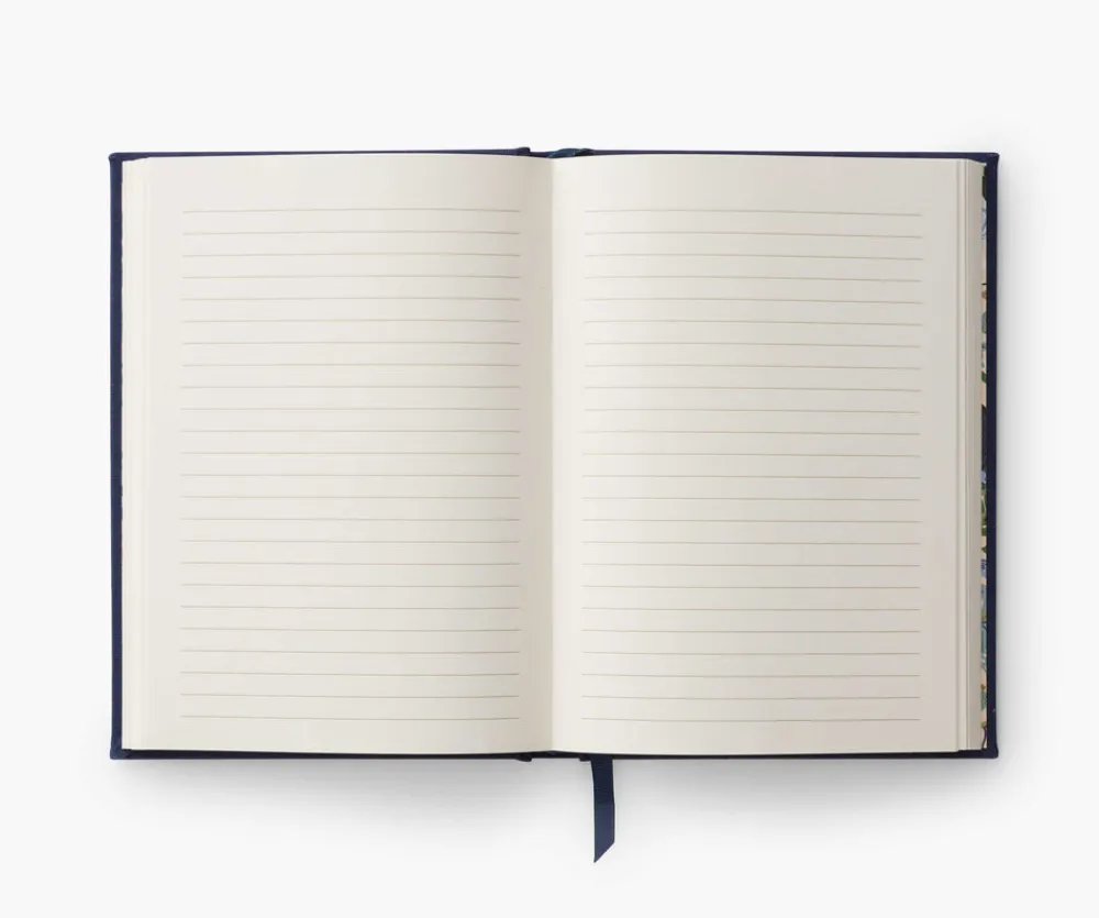 Embroidered Journal|RIFLE PAPER Co. Hot