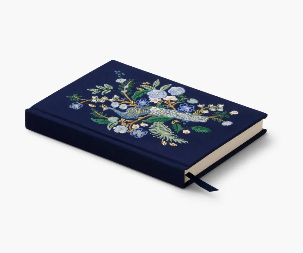 Embroidered Journal|RIFLE PAPER Co. Hot