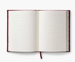 Embroidered Journal|RIFLE PAPER Co. Hot