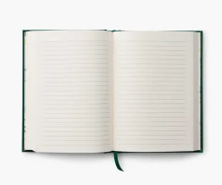 Embroidered Journal|RIFLE PAPER Co. Best