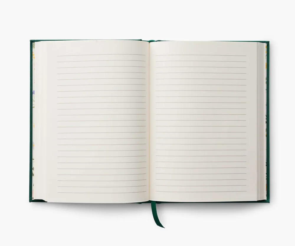 Embroidered Journal|RIFLE PAPER Co. Best