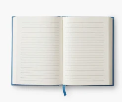 Embroidered Journal|RIFLE PAPER Co. Clearance