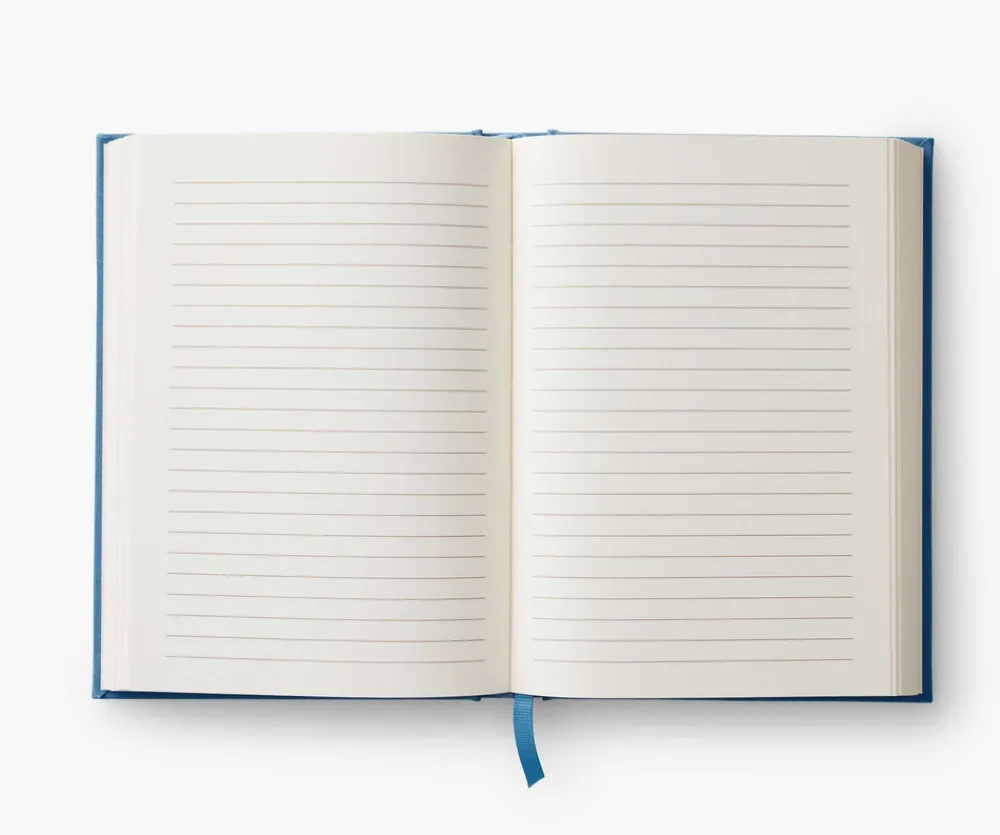 Embroidered Journal|RIFLE PAPER Co. Clearance
