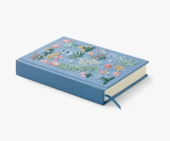 Embroidered Journal|RIFLE PAPER Co. Clearance