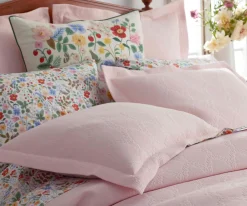 Embroidered Pillow Cover|RIFLE PAPER Co. Outlet