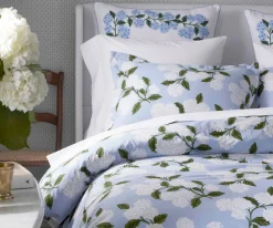 Embroidered Pillow Cover|RIFLE PAPER Co. Online
