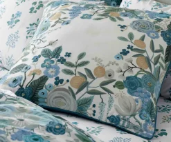 Embroidered Pillow Cover|RIFLE PAPER Co. Discount