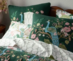 Embroidered Pillow Cover|RIFLE PAPER Co. Discount