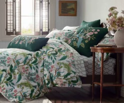 Embroidered Pillow Cover|RIFLE PAPER Co. Discount