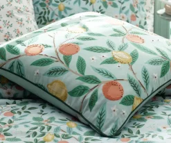 Embroidered Pillow Cover|RIFLE PAPER Co. Outlet
