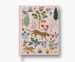 Embroidered Sketchbook|RIFLE PAPER Co. Sale
