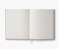 Embroidered Sketchbook|RIFLE PAPER Co. Sale