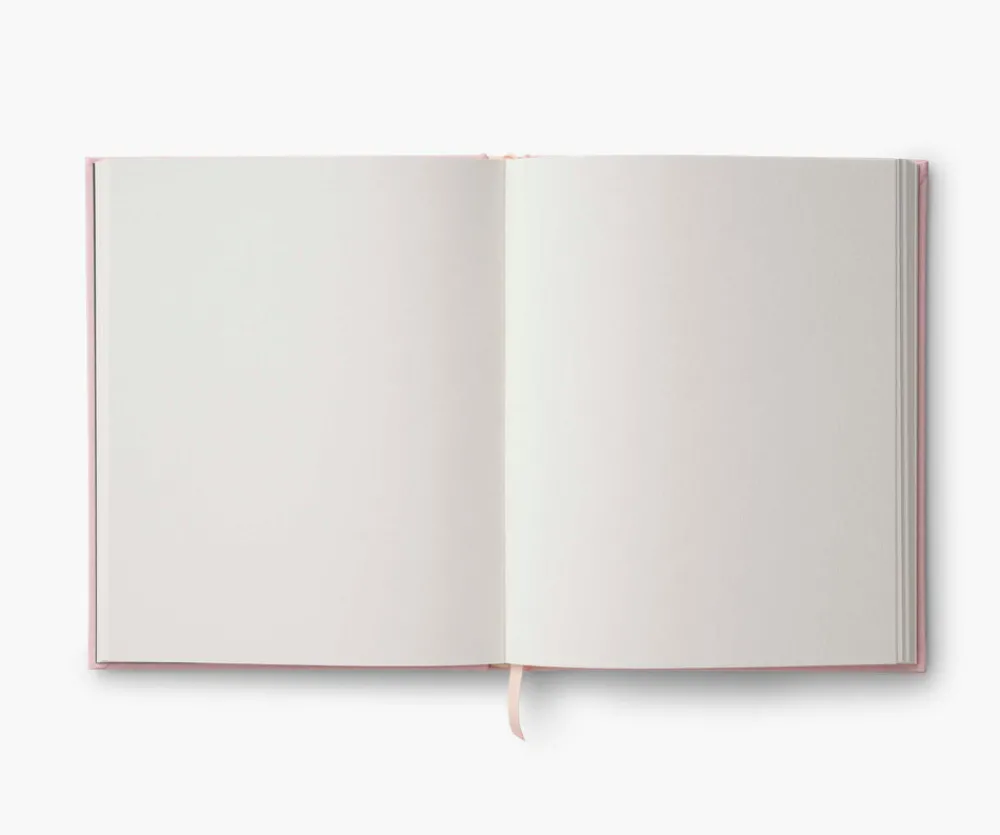 Embroidered Sketchbook|RIFLE PAPER Co. Sale