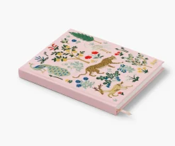 Embroidered Sketchbook|RIFLE PAPER Co. Sale