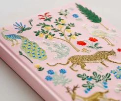 Embroidered Sketchbook|RIFLE PAPER Co. Sale