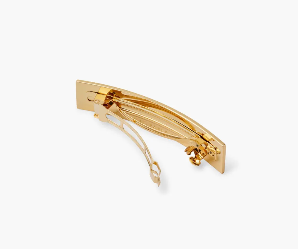 Enamel Hair Clip|RIFLE PAPER Co. Discount