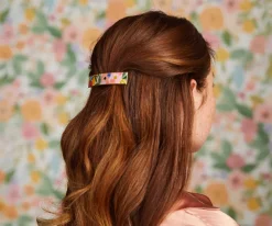 Enamel Hair Clip|RIFLE PAPER Co. Discount