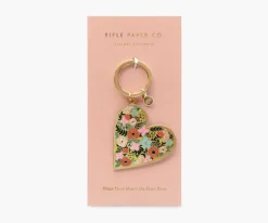 Enamel Keychain|RIFLE PAPER Co. Online