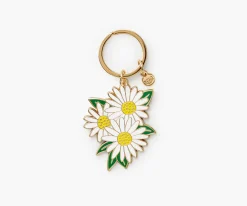 Enamel Keychain|RIFLE PAPER Co. Clearance