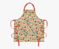 Essential Apron|RIFLE PAPER Co. Best
