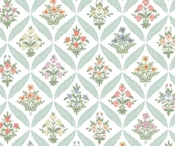 Estee Garden Wallpaper|RIFLE PAPER Co. New