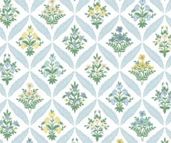 Estee Garden Wallpaper|RIFLE PAPER Co. Outlet