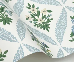 Estee Garden Wallpaper Sample|RIFLE PAPER Co. Best