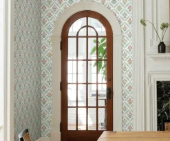 Estee Garden Wallpaper Sample|RIFLE PAPER Co. Best