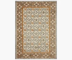Fiore Belvedere Power-Loomed Rug|RIFLE PAPER Co. Discount