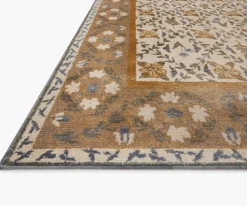 Fiore Belvedere Power-Loomed Rug|RIFLE PAPER Co. Discount