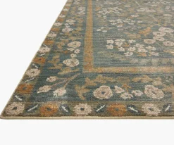 Fiore Florence Power Loomed Rug|RIFLE PAPER Co. New