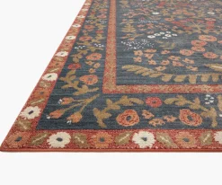Fiore Florence Power Loomed Rug|RIFLE PAPER Co. New