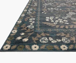 Fiore Florence Power Loomed Rug|RIFLE PAPER Co. Discount