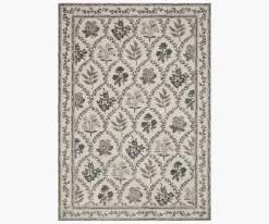 Fiore Hawthorne Power Loomed Rug|RIFLE PAPER Co. Discount