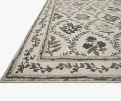 Fiore Hawthorne Power Loomed Rug|RIFLE PAPER Co. Discount