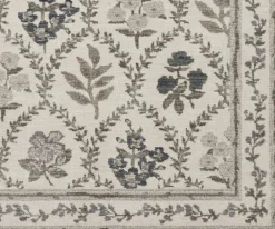 Fiore Hawthorne Power Loomed Rug|RIFLE PAPER Co. Discount