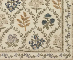 Fiore Hawthorne Power Loomed Rug|RIFLE PAPER Co. Discount
