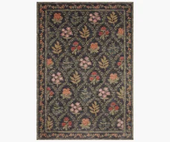 Fiore Hawthorne Power Loomed Rug|RIFLE PAPER Co. Discount