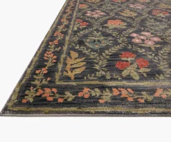 Fiore Hawthorne Power Loomed Rug|RIFLE PAPER Co. Discount
