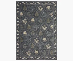 Fiore Hawthorne Power Loomed Rug|RIFLE PAPER Co. Sale