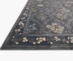 Fiore Hawthorne Power Loomed Rug|RIFLE PAPER Co. Sale