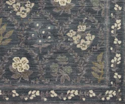 Fiore Hawthorne Power Loomed Rug|RIFLE PAPER Co. Sale