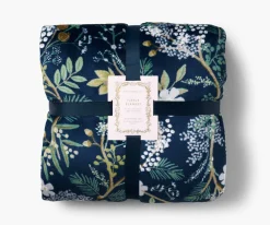 Fleece Blanket|RIFLE PAPER Co. Sale
