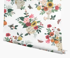 Flower Studies Wallpaper|RIFLE PAPER Co. Best