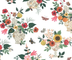 Flower Studies Wallpaper|RIFLE PAPER Co. Best